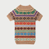Loeffler Randall - Intarsia Dog Sweater