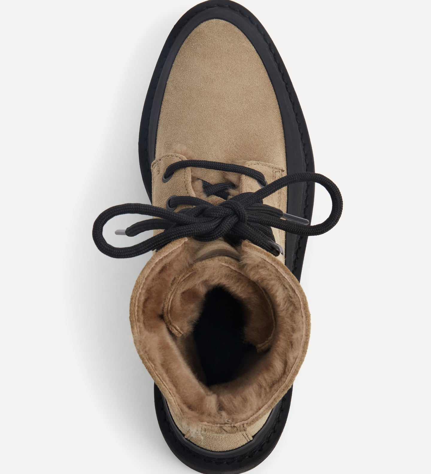 Le Monde Beryl - Dolomite Boot / Ash Shearling