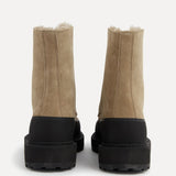 Le Monde Beryl - Dolomite Boot / Ash Shearling