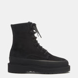 Le Monde Beryl - Dolomite Boot / Black Suede