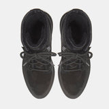 Le Monde Beryl - Dolomite Boot / Black Suede