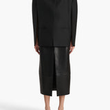 Khaite - Dolso Jacket in Black