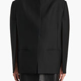 Khaite - Dolso Jacket in Black