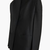 Khaite - Dolso Jacket in Black