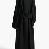 Khaite - Donna Coat in Black