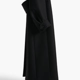 Khaite - Donna Coat in Black