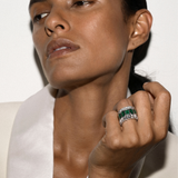 Dorsey - PETITE THEODORA RING, SILVER