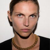 Dorsey - CLARETTE LINK NECKLACE, GOLD