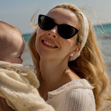 DOEN - DÔEN BY GARRETT LEIGHT DOYENNE SUNGLASSES