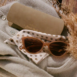 DOEN - DÔEN BY GARRETT LEIGHT DOYENNE SUNGLASSES