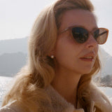 DOEN - DÔEN BY GARRETT LEIGHT DOYENNE SUNGLASSES