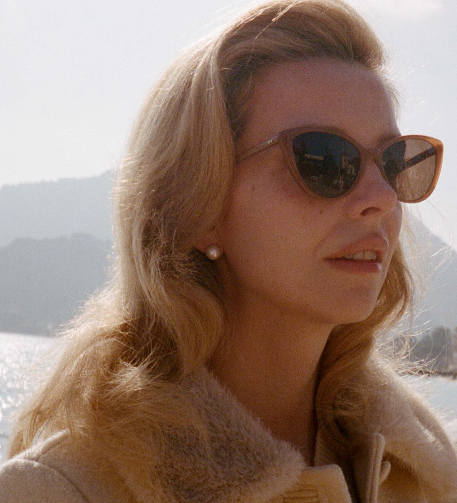 DOEN - DÔEN BY GARRETT LEIGHT DOYENNE SUNGLASSES
