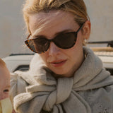 DOEN - DÔEN BY GARRETT LEIGHT DOYENNE SUNGLASSES
