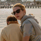 DOEN - DÔEN BY GARRETT LEIGHT DOYENNE SUNGLASSES