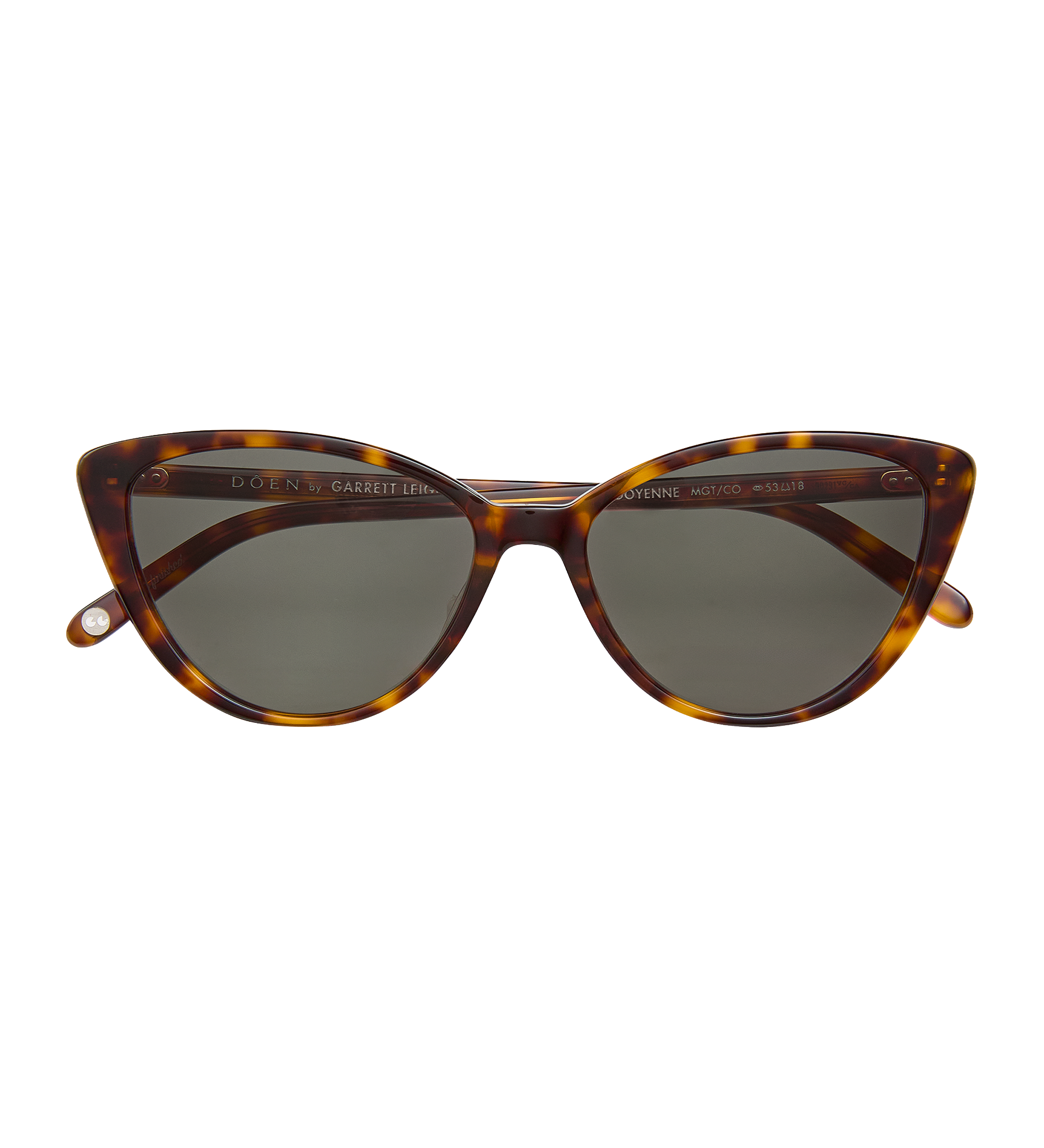 DOEN - DÔEN BY GARRETT LEIGHT DOYENNE SUNGLASSES