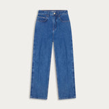 OSSOU - Drift Jean in Horizon Wash