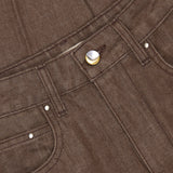 OSSOU - Rider Jean in Loam Wash
