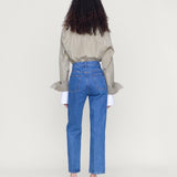 OSSOU - Drift Jean in Horizon Wash