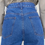 OSSOU - Drift Jean in Horizon Wash