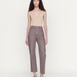 OSSOU - Drift Jean in Loam Wash