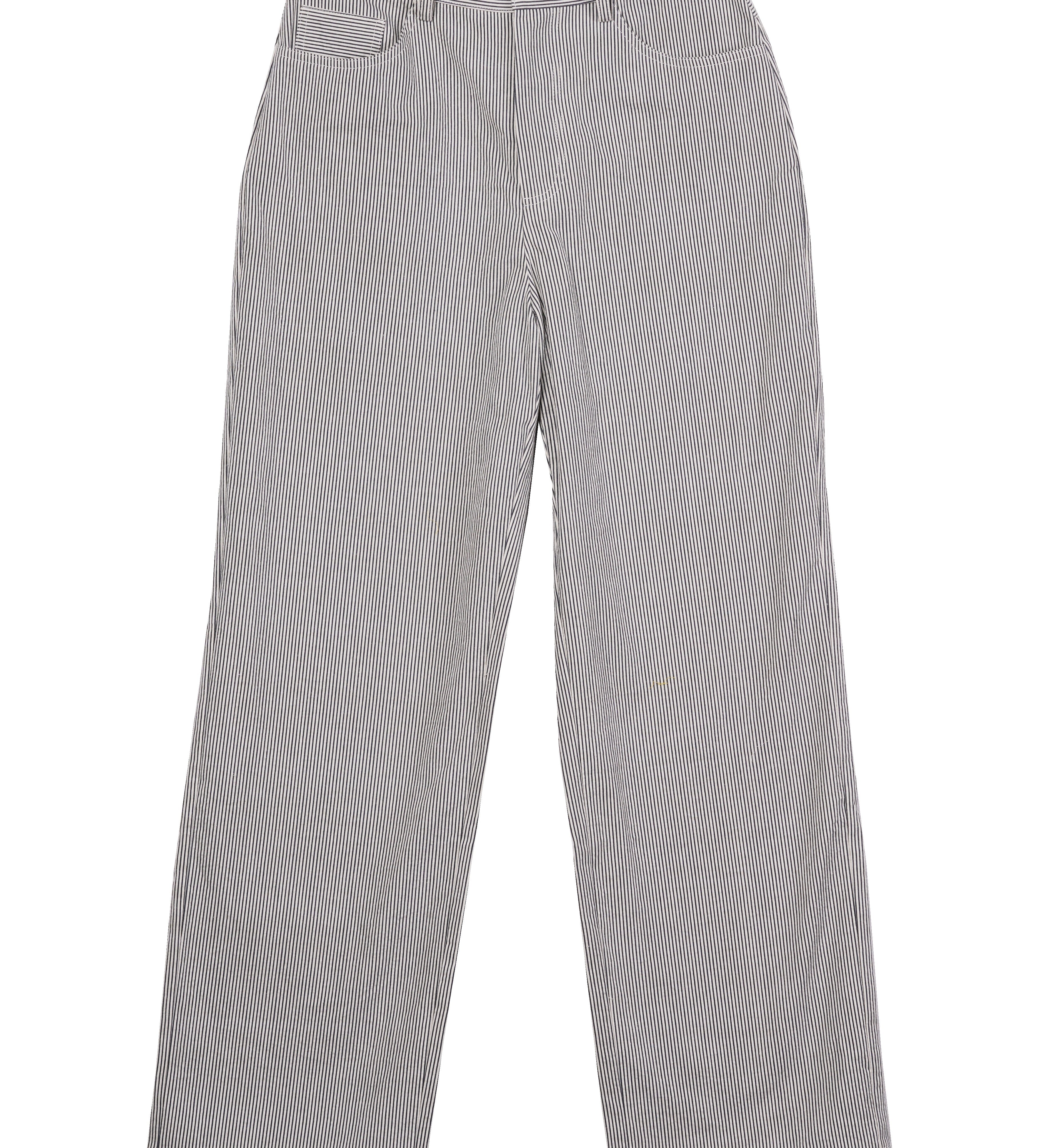 Ciao Lucia - Eloise Stripe Twill Pant