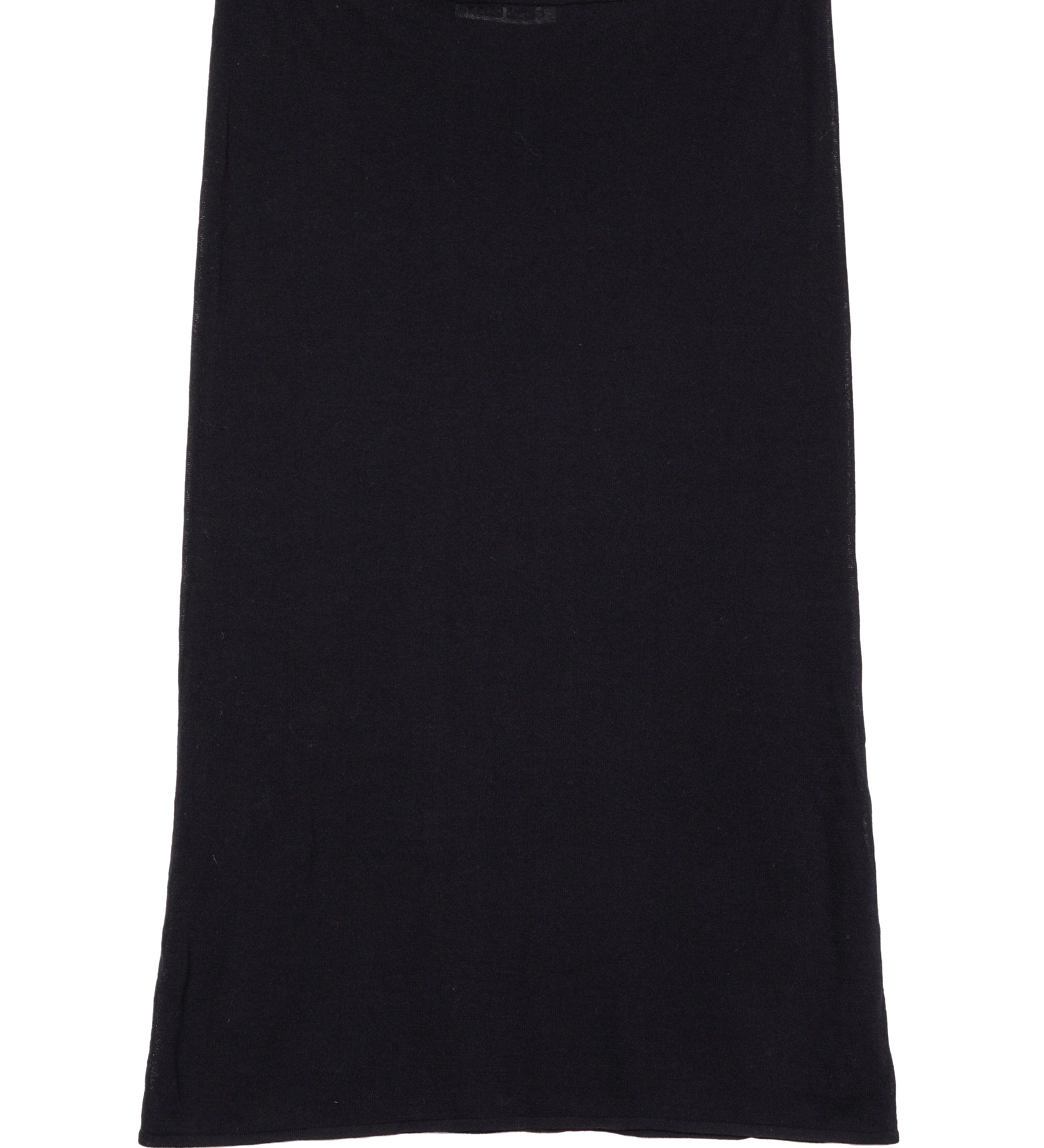 Ciao Lucia - Faye Sheer Black Skirt