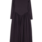 Ciao Lucia - Lisio Black Jersey Dress