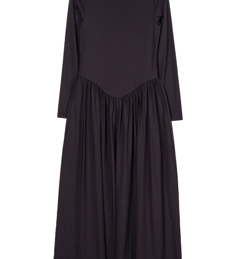Ciao Lucia - Lisio Black Jersey Dress