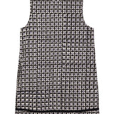 Ciao Lucia - Indus Solar Print Cotton Poplin Mini Dress