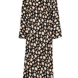 Ciao Lucia - Gaia Long Sleeve Midi Dress
