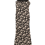 Ciao Lucia - Fiore Shell Print Midi Dress