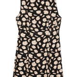 Ciao Lucia - Martina Shell Print Silk Mini Dress