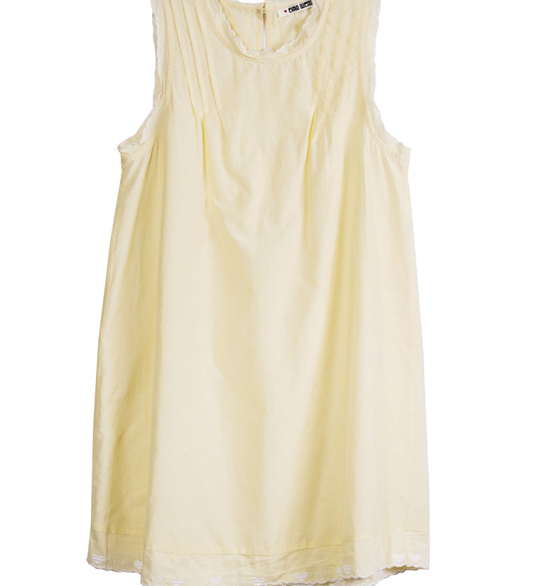 Ciao Lucia - Ebba Dress Butter
