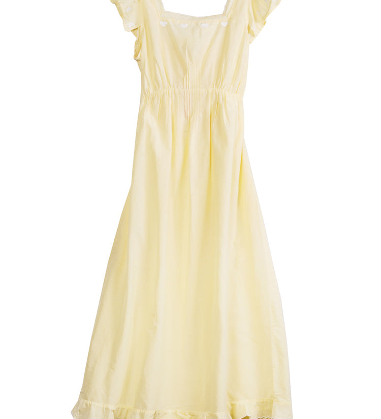 Ciao Lucia - Olin Dress Butter