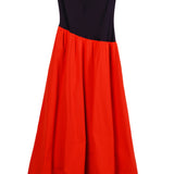 Ciao Lucia - Tadeo Dress Rosso