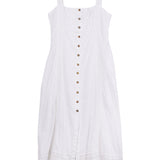 Ciao Lucia - Marta Dress White