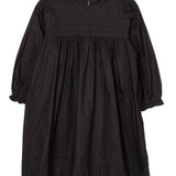 Ciao Lucia - Jolin Black Cotton Dress