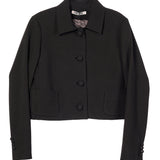 Ciao Lucia - Arlene Black Jacket