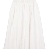 Ciao Lucia - Esi White Cotton Skirt