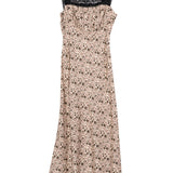 Ciao Lucia - Fiore Cherry Blossom Silk Dress