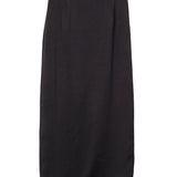 Ciao Lucia - Elly Black Satin Skirt