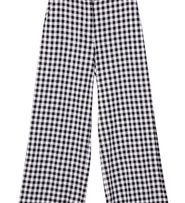 Ciao Lucia - Orlando Gingham Pant