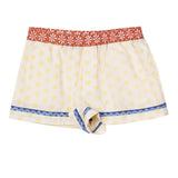 Ciao Lucia - Samaya Palma Cotton Voile Short