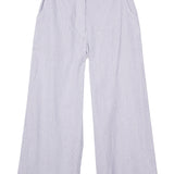 Ciao Lucia - Orlando Stripe Cotton Pant