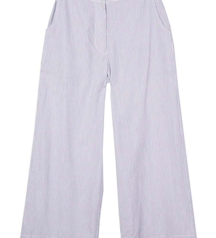 Ciao Lucia - Orlando Stripe Cotton Pant