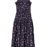 Ciao Lucia - Petra Papillon Silk Dress