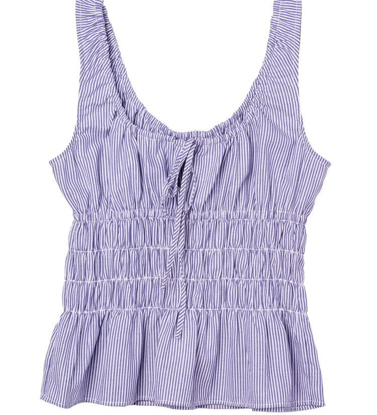 Ciao Lucia - Gigi Stripe Cotton Top