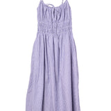 Ciao Lucia - Gabriela Stripe Cotton Dress