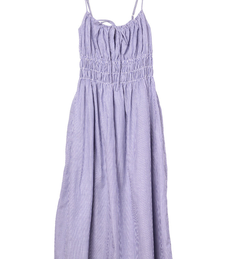 Ciao Lucia - Gabriela Stripe Cotton Dress