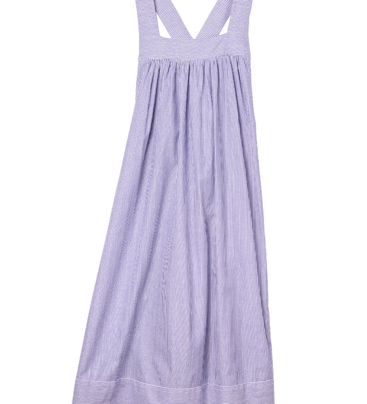 Ciao Lucia - Laura Stripe Cotton Dress